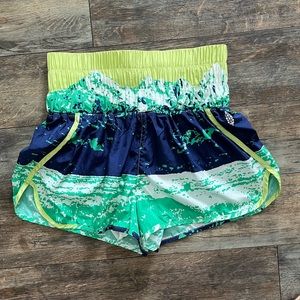 Free People Movement The Way Home Shorts Sz M